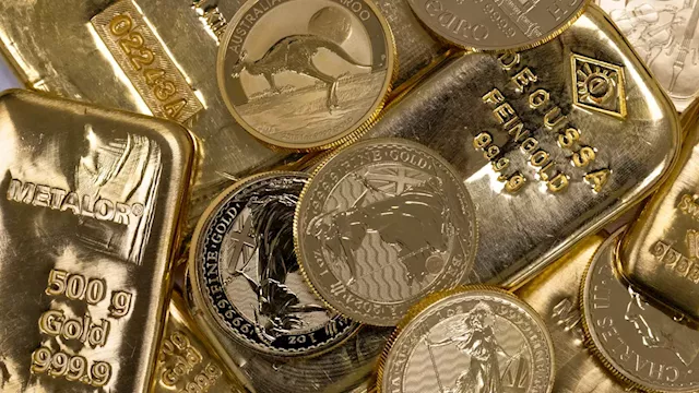 Gold could end up being the best investment of 2024