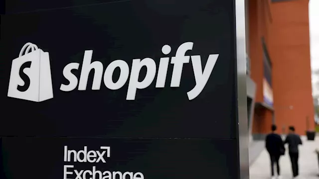 Shopify shares soar 22% after earnings top expectations, upbeat forecast