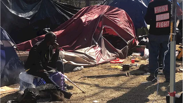 Could AI Solve Homelessness? A Company Mapping Encampments in Dallas Thinks So