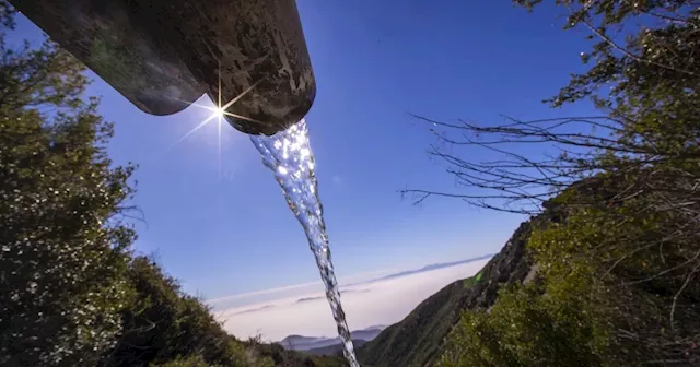 Forest Service orders Arrowhead bottled water company to shut down California pipeline