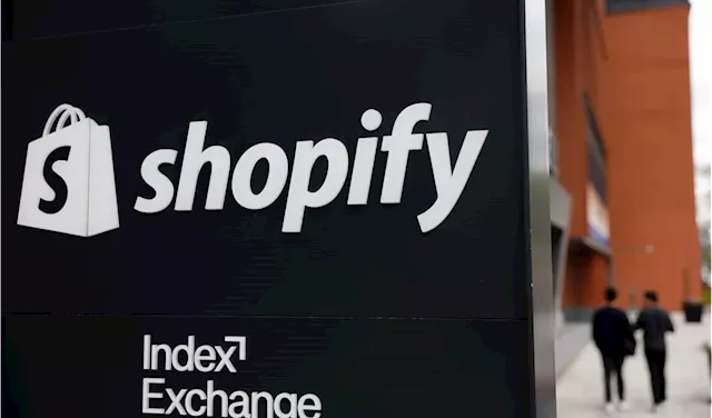 Shopify shares soar 22% after earnings top expectations, upbeat forecast