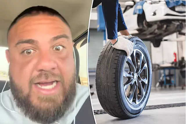 Car expert slams tire stores for shoddy business practices: 'They prey on desperation'