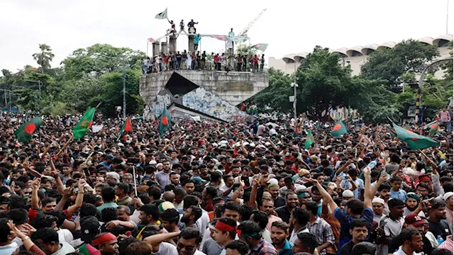 Bangladesh President dissolves Parliament - SABC News - Breaking news, special reports, world, business,