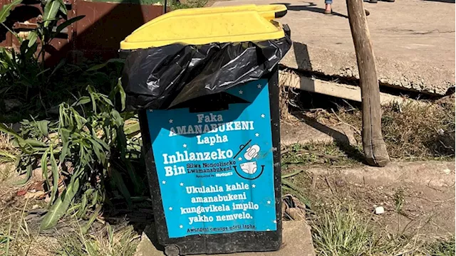 Disposal of nappies project launched in KZN informal settlements - SABC News - Breaking news, special reports, world, business, sport coverage of all South African current events. Africa's news leader.