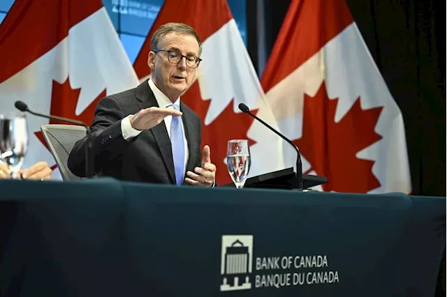 Weakening job market was on BoC's mind as it cut interest rates, summary suggests