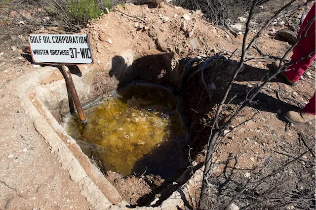 A Legal Fight over Legacy Oil Industry Pollution Heats Up in West Texas