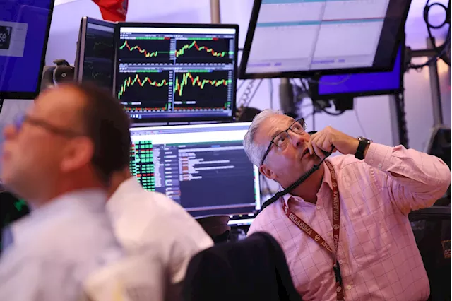 Stock market news today: Market rebound wavers in volatile week on Wall Street