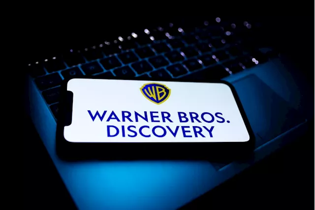 Warner Bros. Discovery sinks after taking massive $9.1 billion impairment charge on its cable business