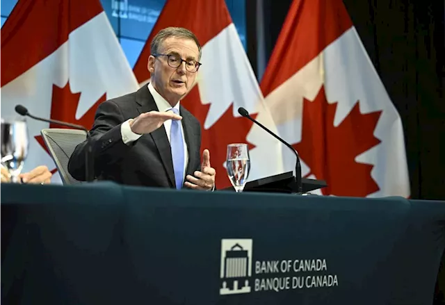 Weakening job market was on BoC's mind as it cut interest rates, summary suggests