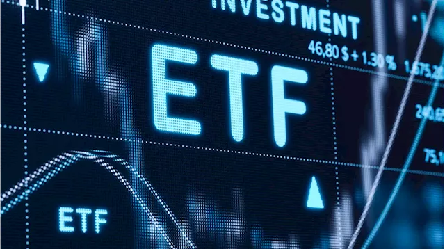 Where ETF investors are putting money in the volatile market