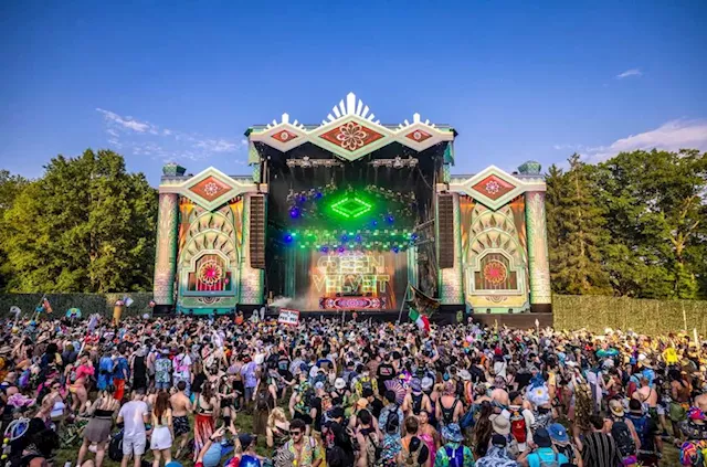 How Electric Forest Keeps Shining in a Packed Festival Market: ‘It’s Kind of a Choose Your Own Adventure’