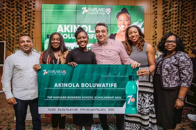 Boluwatife Akinola emerges 14th recipient of 7Up Harvard Business School scholarship