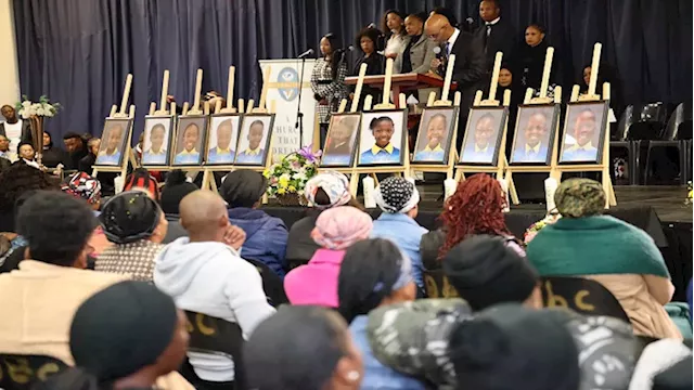 11 learners killed in Carletonville crash to be laid to rest today - SABC News - Breaking news, special reports, world, business, sport coverage of all South African current events. Africa's news leader.