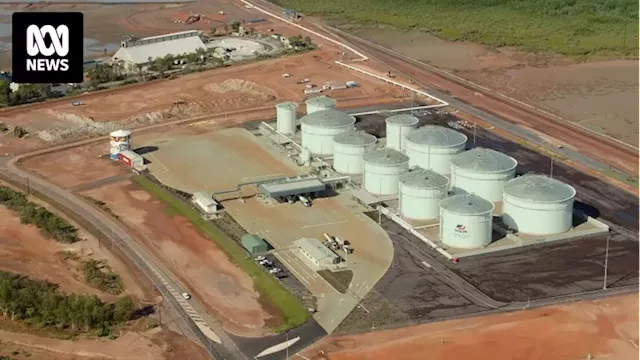 Dutch company Royal Vopak strikes deal to build Australia's first CO2 import terminal in Darwin