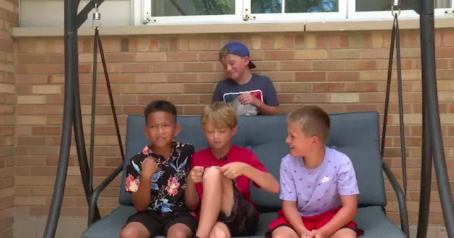 Chicago area boys' rocky business venture proves to be a sparkling success