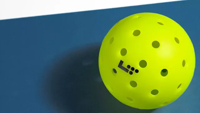 Fitness club company Life Time, heavily invested in pickleball, creates its own ball for the booming sport