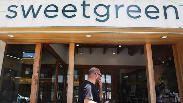 Stocks making the biggest moves midday: Sweetgreen, Doximity, E.l.f. Beauty and more