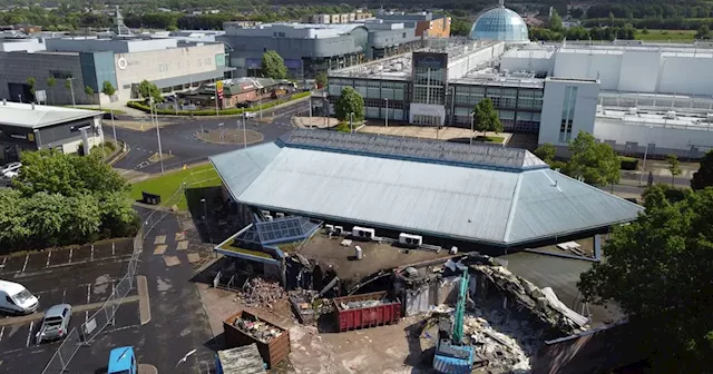 Site of former West Lothian swimming pool back on market