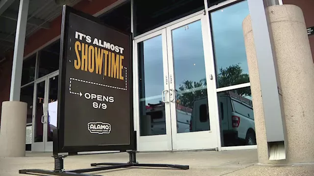 Alamo Drafthouse in Richardson now reopen after recent Sony acquisition