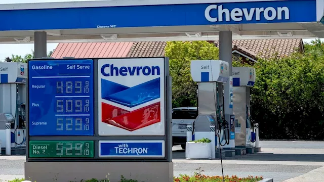 Chevron exec explains HQ move from California to Texas: 'tough place to do business'