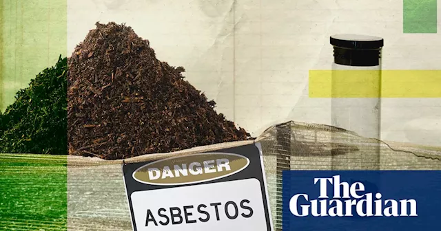 NSW waste industry faces crackdown on recycled soil after asbestos found in more than half facilities tested