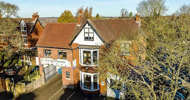 Nottingham day nursery business sold as locations change hands