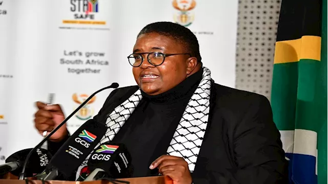 Deputy Minister Letsike slams slow progress on women's issues - SABC News - Breaking news, special reports, world, business, sport coverage of all South African current events. Africa's news leader.