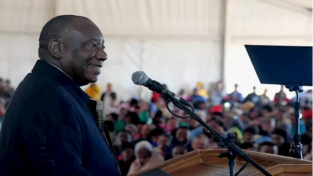 Ramaphosa lauds 1956 Women's March, credits them for SA's freedom - SABC News - Breaking news, special reports, world, business, sport coverage of all South African current events. Africa's news leader.