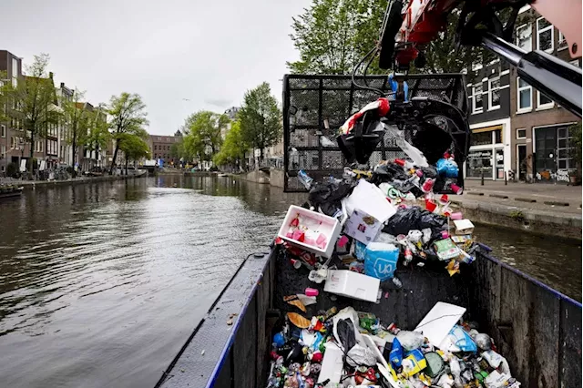 More investment into tackling plastic pollution needed