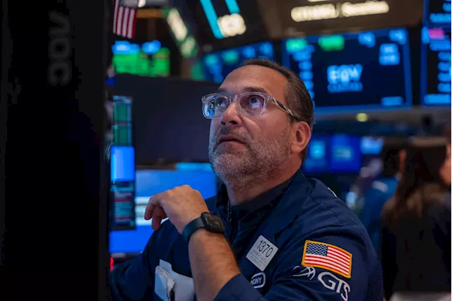 Stock market today: Stocks step higher as Wall Street looks to end volatile week on high note