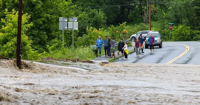 Facing natural disasters, more lawmakers look to make oil companies pay for the damage