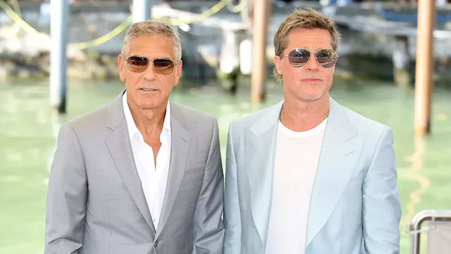 George Clooney denies report claiming he and Brad Pitt earned $35 million for new film: ‘Bad for our industry’