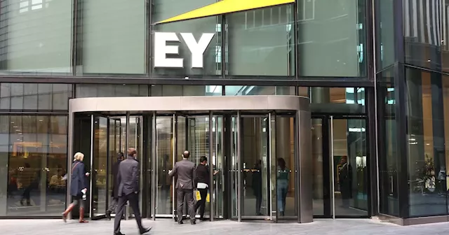 EY’s Irish chief said to be in running to lead UK business