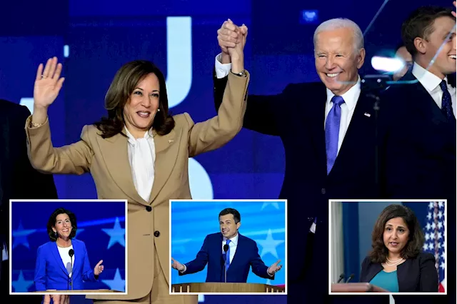 Harris-Biden inner circle have almost no business experience — no wonder Americans are hurting