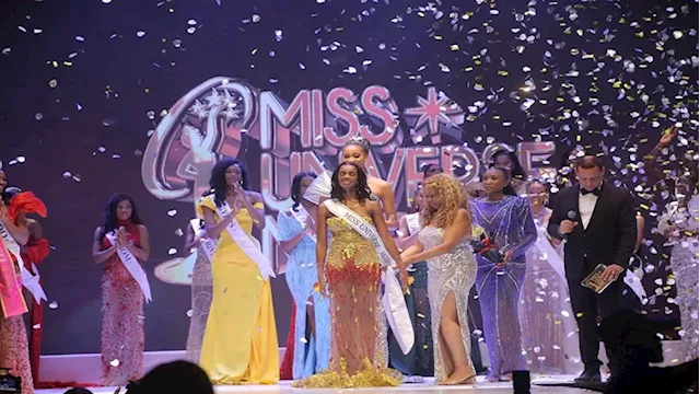 Adetshina wins Miss Universe Nigeria title after South Africa setback - SABC News - Breaking news, special reports, world, business, sport coverage of all South African current events. Africa's news leader.