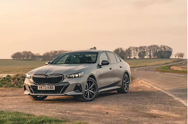 The prestigious executive wheels that will turn heads in the company car park