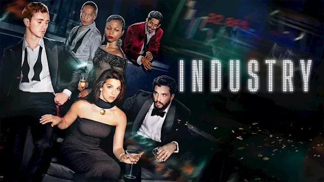 Industry season three return date announced