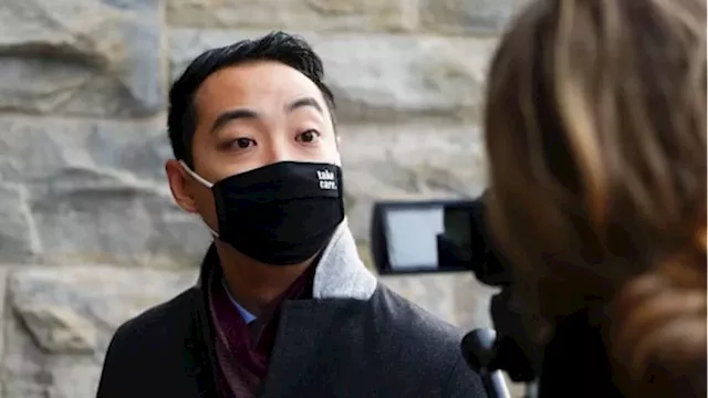 Toronto MP Kevin Vuong settles lawsuit over COVID mask business