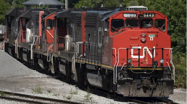 CN revises earnings guidance lower after work stoppage, says operations recovered