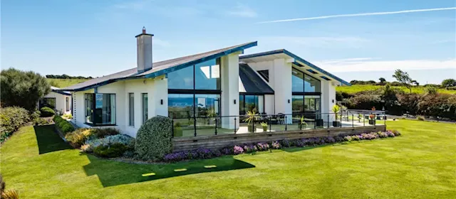 This blissful coastal home in Dunmore East is on the market for €1.195 million