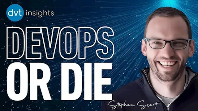 DevOps or die: Why companies must transform software delivery