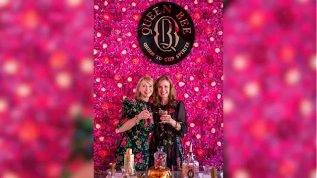 From best friends to business partners; meet the women behind Queen Bee Distilling