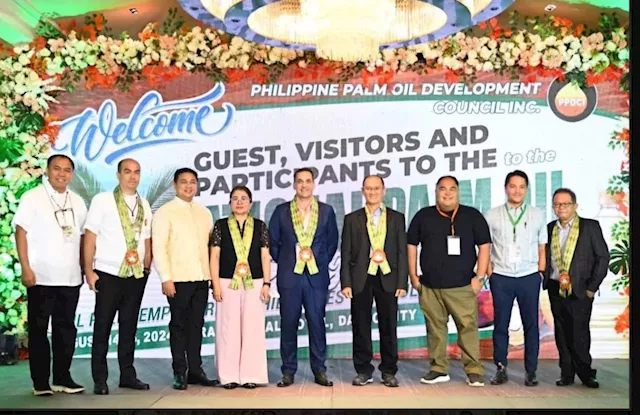 Positive outlook for Philippine palm oil industry at National Congress