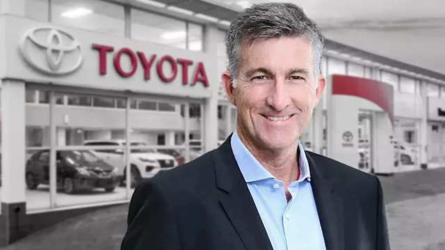 The man behind South Africa’s biggest car company