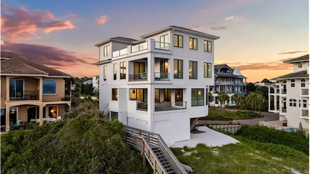 Dave & Buster’s Former CEO Has His Beachfront Florida Getaway on the Market for $10 Million