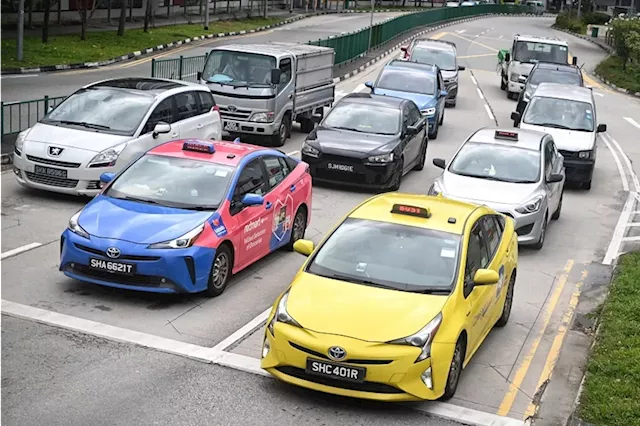 Higher supply of active taxis, private-hire cars has moderated fares, drivers’ earnings: Amy Khor