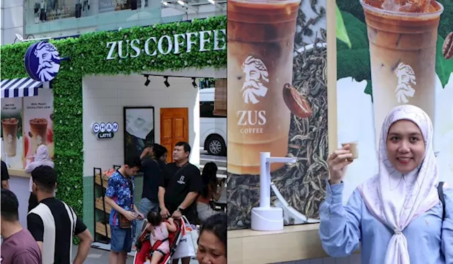 ZUS Coffee Brews Up RM250 Million Investment For Global Takeover