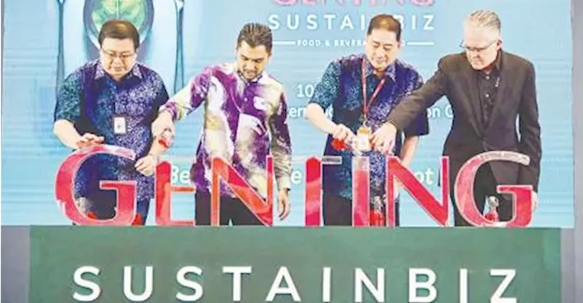 Malaysian food and beverage industry gains appetite for sustainability