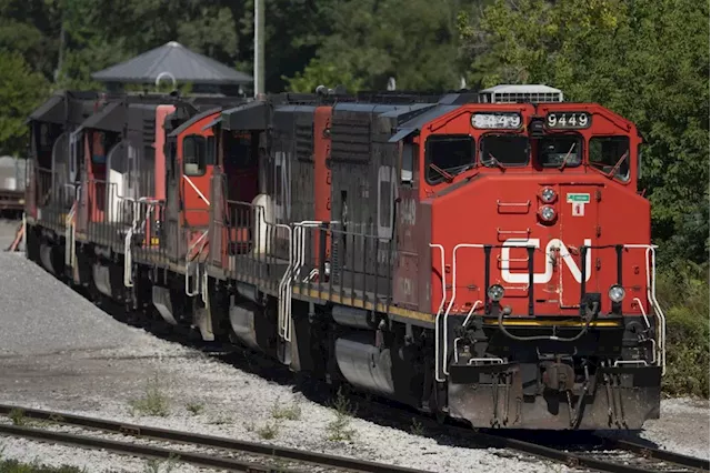 CN revises earnings guidance lower after work stoppage, says operations recovered