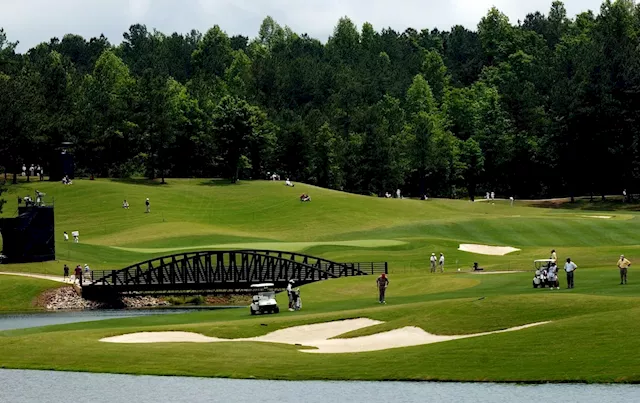 Alabama’s Robert Trent Jones Golf Trail on pace for record earnings in 2024, CEO David Bronner says